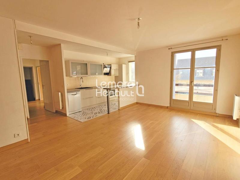 Appartement - 58 m² - 3 pièces