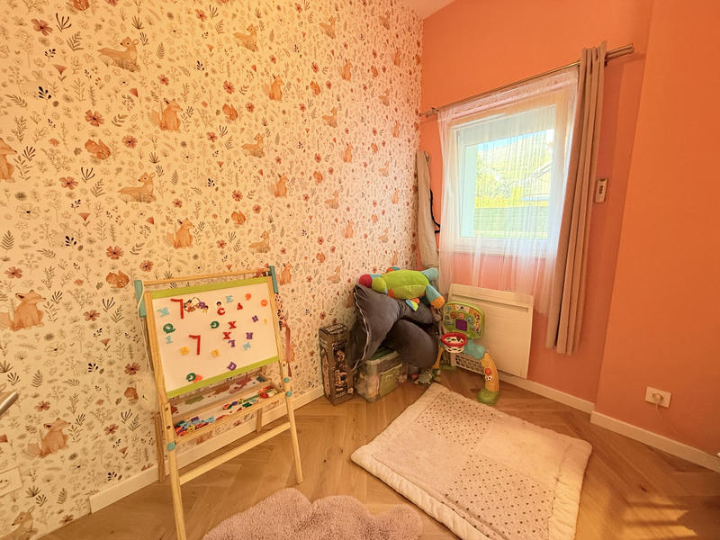 Maison - 59 m² - 3 pièces