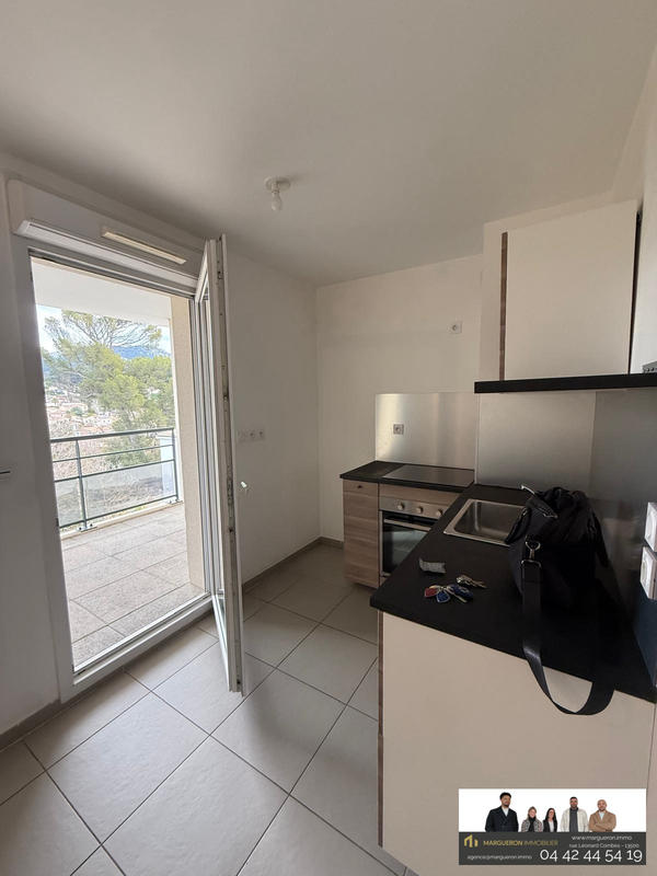 Appartement - 41 m² - 2 pièces