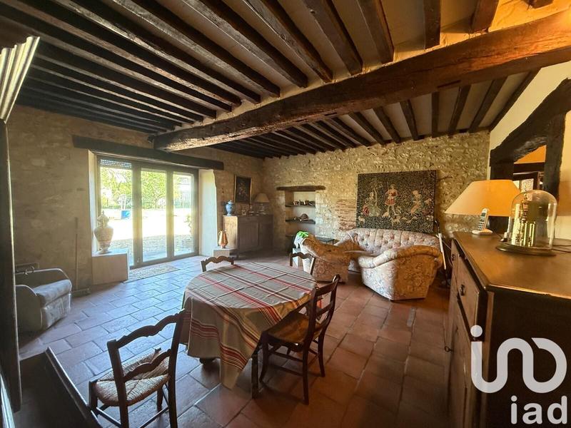 Maison de village - 211 m² - 7 pièces