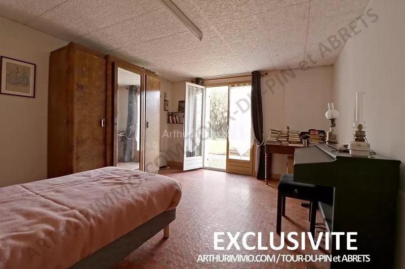 Maison - 107 m² - 5 pièces