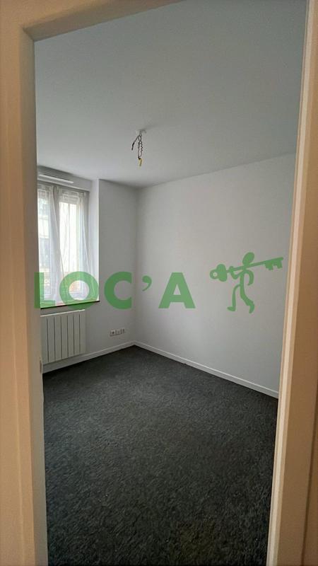 Appartement - 25 m² - 2 pièces