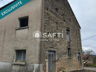 Ferme - 150 m² - 1 pièce