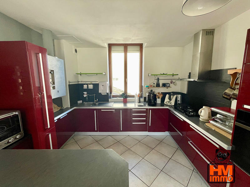 Appartement - 92 m² - 3 pièces