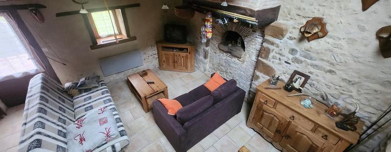 Maison - 47 m² - 2 pièces