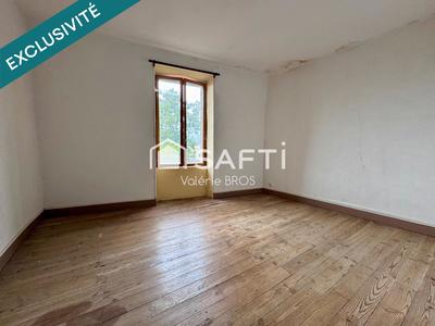 Maison - 63 m² - 3 pièces