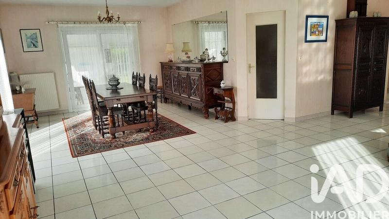 Maison - 120 m² - 4 pièces