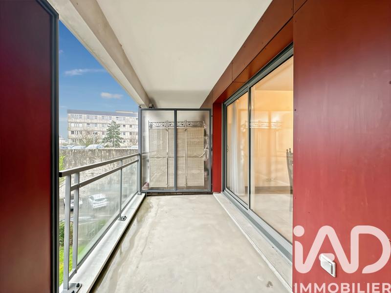 Appartement - 76 m² - 4 pièces