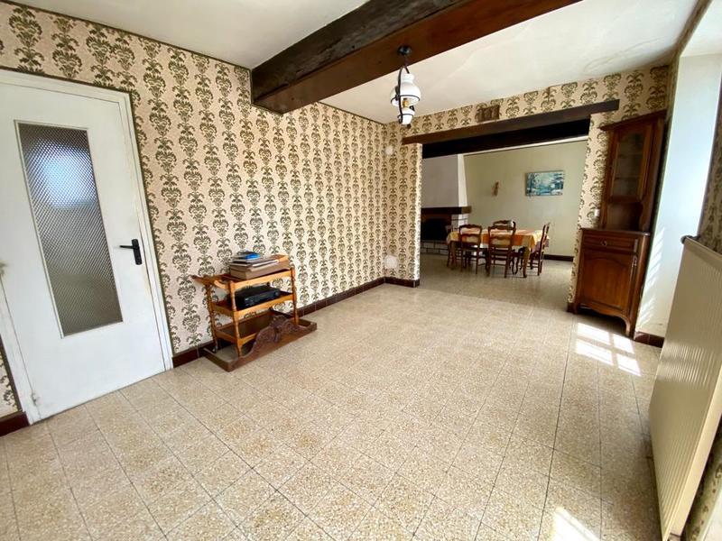 Maison - 108 m² - 4 pièces