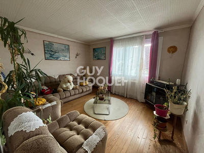 Maison - 96 m² - 6 pièces