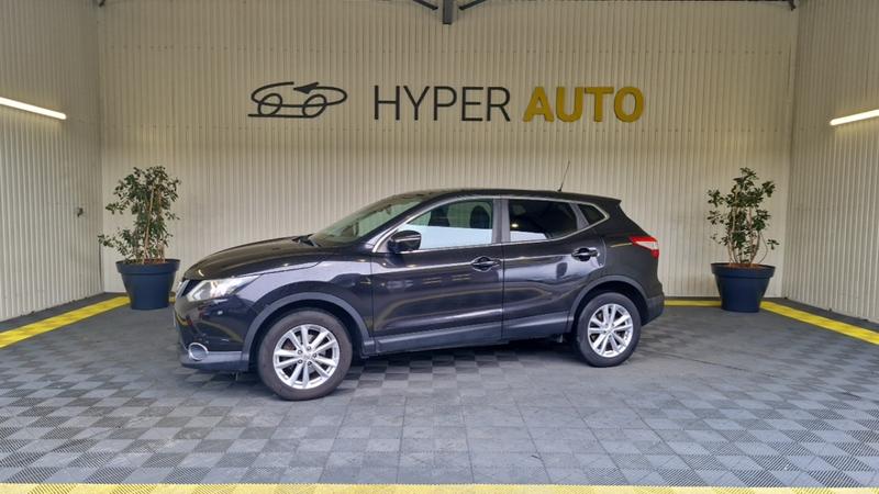 Nissan Qashqai 1.6 Dci 130 Stop/Start Acenta