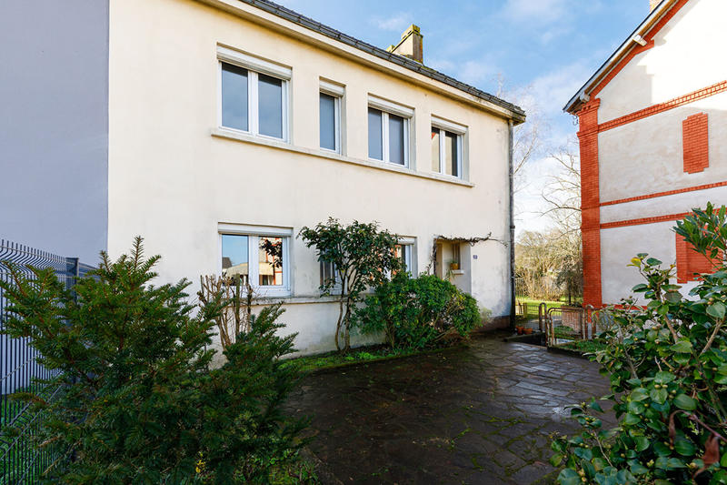 Maison - 134 m² - 5 pièces