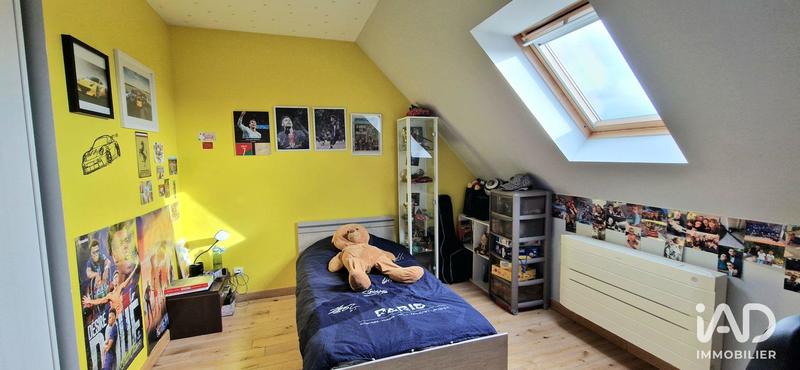 Maison - 136 m² - 5 pièces