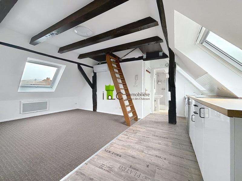 Appartement - 19 m² - 1 pièce