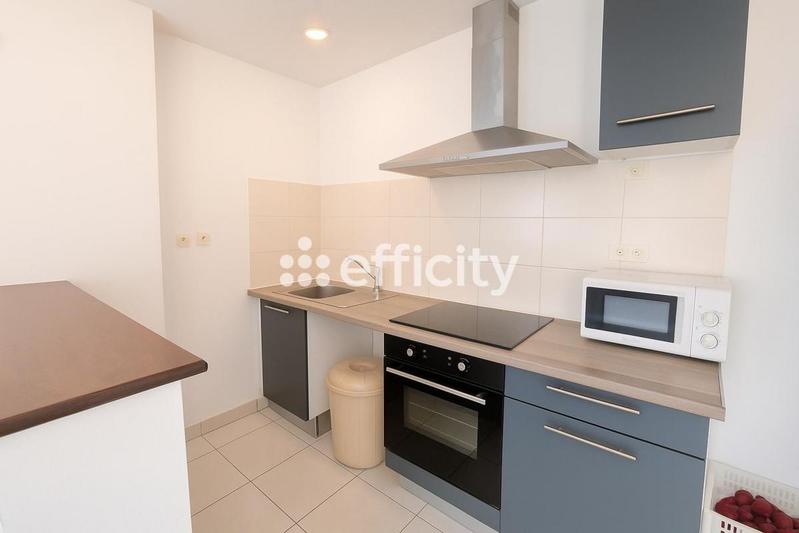 Appartement - 40 m² - 2 pièces