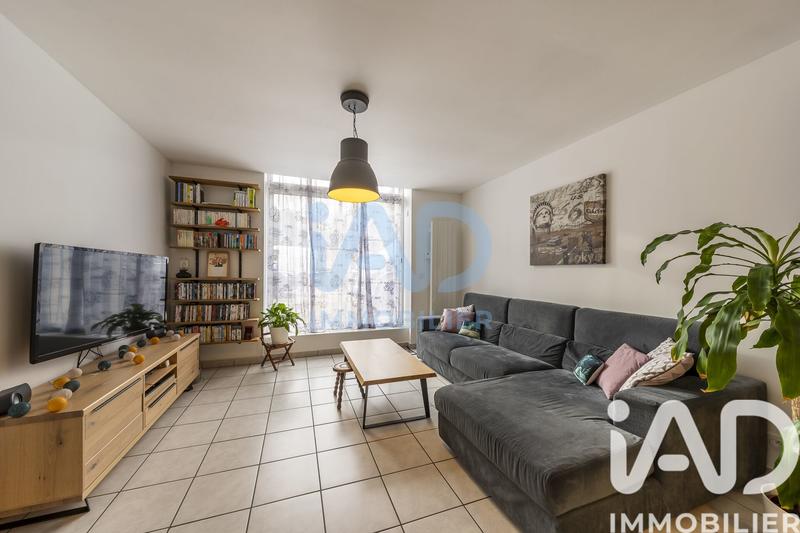 Appartement - 75 m² - 4 pièces