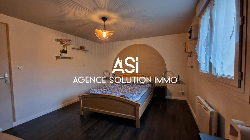 Maison - 120 m² - 4 pièces