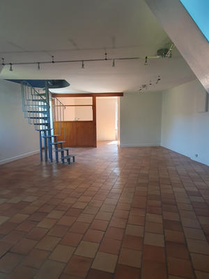 Duplex - 73 m² - 3 pièces