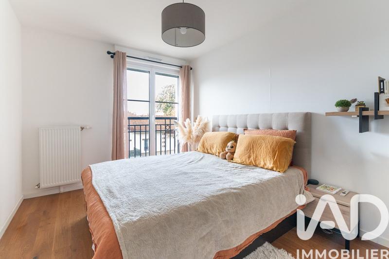 Appartement - 58 m² - 3 pièces