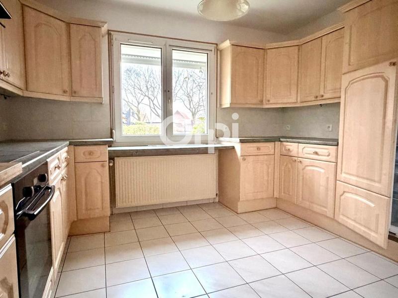 Maison - 113 m² - 4 pièces