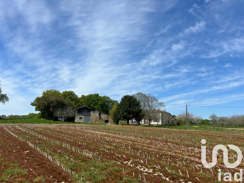 Maison de campagne - 106 m² - 5 pièces