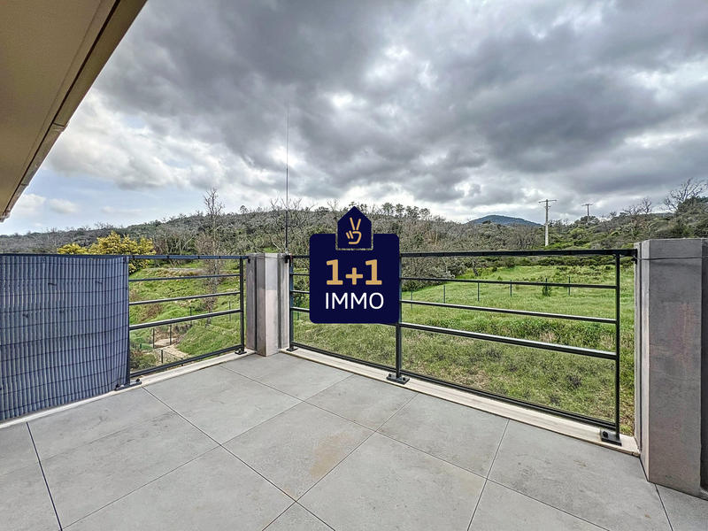 Appartement - 54 m² - 3 pièces