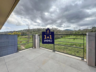 Appartement - 54 m² - 3 pièces