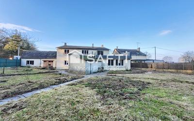 Maison - 238 m² - 12 pièces