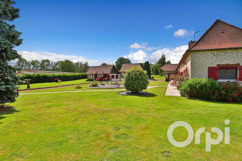 Maison - 145 m² - 6 pièces