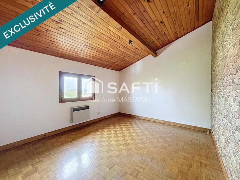Maison - 156 m² - 7 pièces
