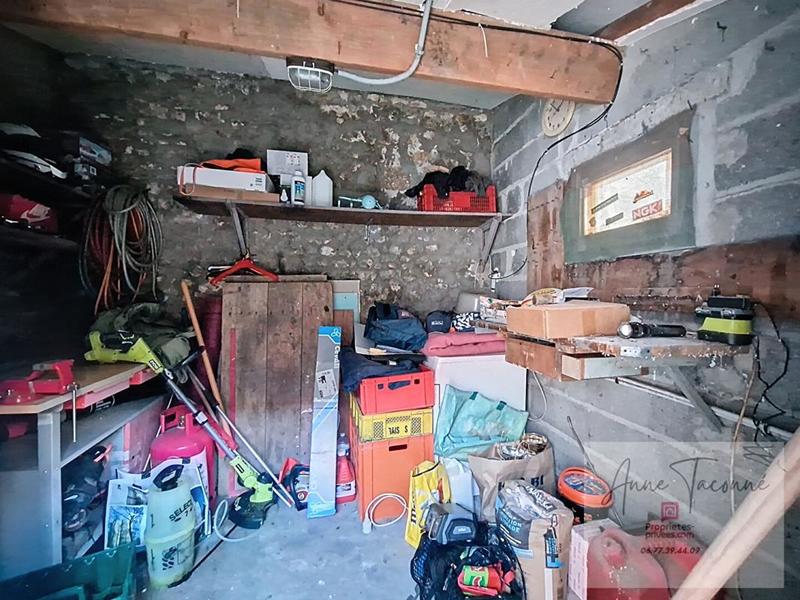 Maison - 121 m² - 6 pièces