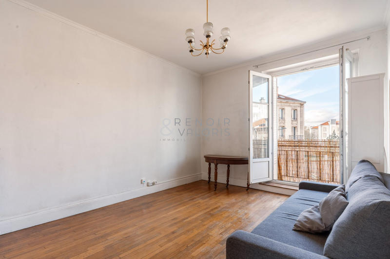 Appartement - 56 m² - 3 pièces