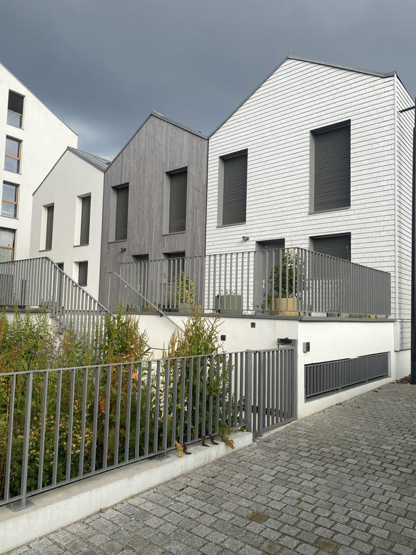 Duplex - 96 m² - 5 pièces