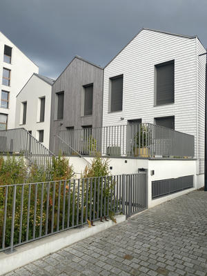 Duplex - 96 m² - 5 pièces