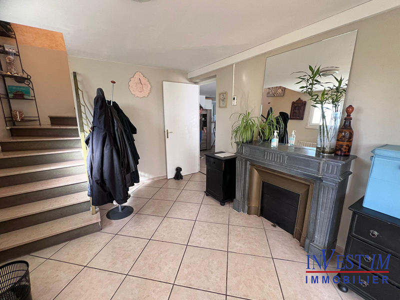 Maison - 168 m² - 6 pièces