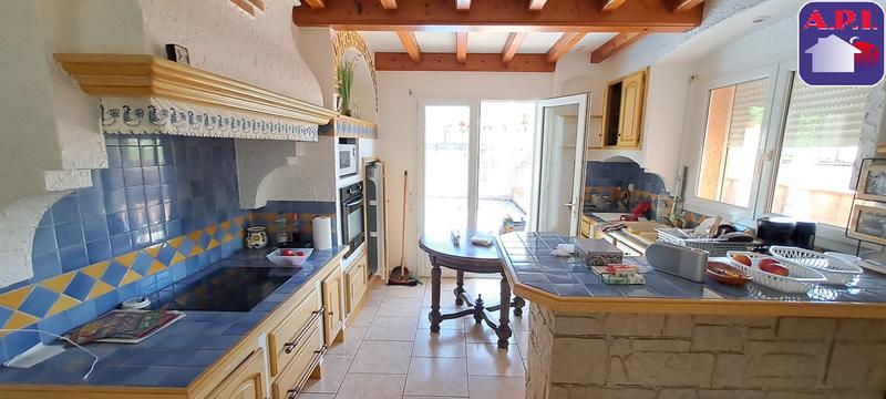 Maison - 101 m² - 5 pièces