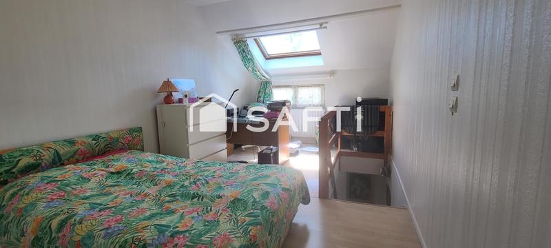 Maison - 140 m² - 7 pièces