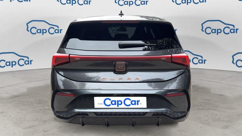 Cupra Born 58 kWh 204 V - Automatique