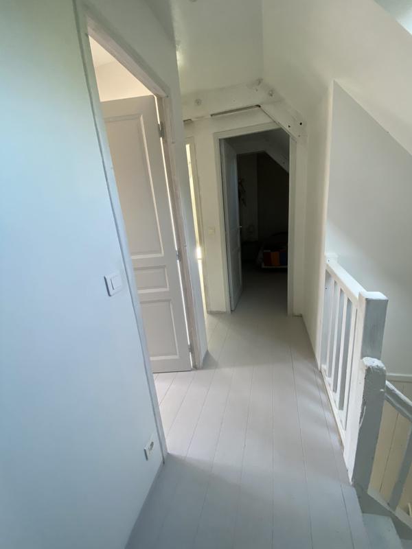 Maison ancienne - 66 m² - 4 pièces