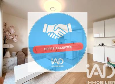 Appartement - 42 m² - 2 pièces