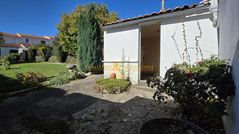 Maison - 116 m² - 4 pièces