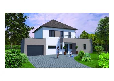 Maison - 70 m² - 3 pièces