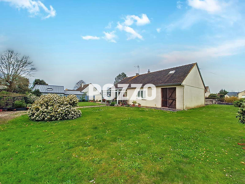 Maison - 77 m² - 4 pièces