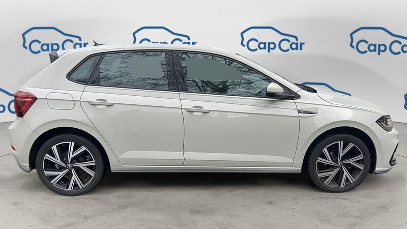 Volkswagen Polo VI 1.0 Tsi 95 R-Line - Première main Entretien constructeur