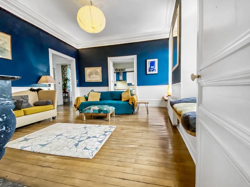 Maison bourgeoise - 214 m² - 12 pièces