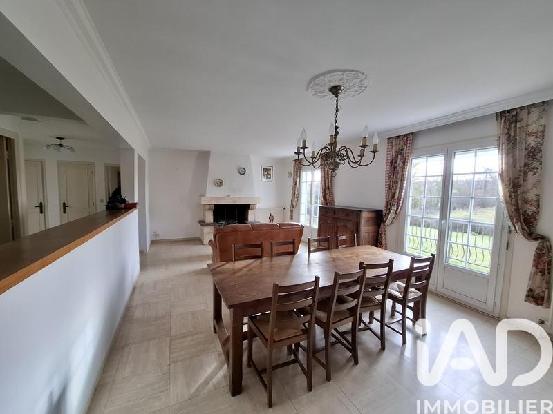 Maison - 155 m² - 7 pièces
