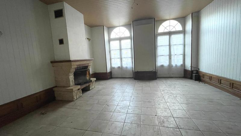 Maison de ville - 187 m² - 10 pièces