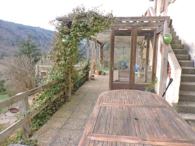 Maison - 100 m² - 8 pièces