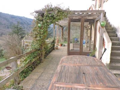 Maison - 100 m² - 8 pièces