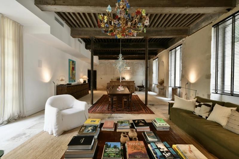 Manoir - 1 100 m² - 18 pièces